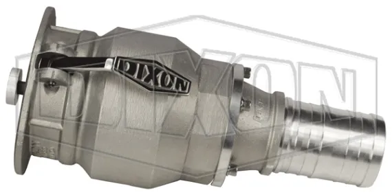 Dixon Vapor Recovery Coupler with Floating Bridge Poppet | Dixon